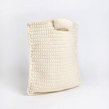 Scandi Bag Easy Crochet Kit, 4 of 7