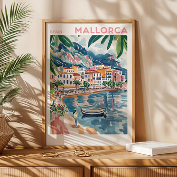 Mallorca Poster, 8 of 10