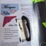 Rainbow Delta Kite By Morgan Kites, thumbnail 3 of 5