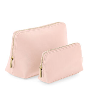 Personalised Champagne Coupe Make Up Bag, 6 of 6