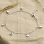 Sterling Silver Beach Lover Bracelet, thumbnail 1 of 4