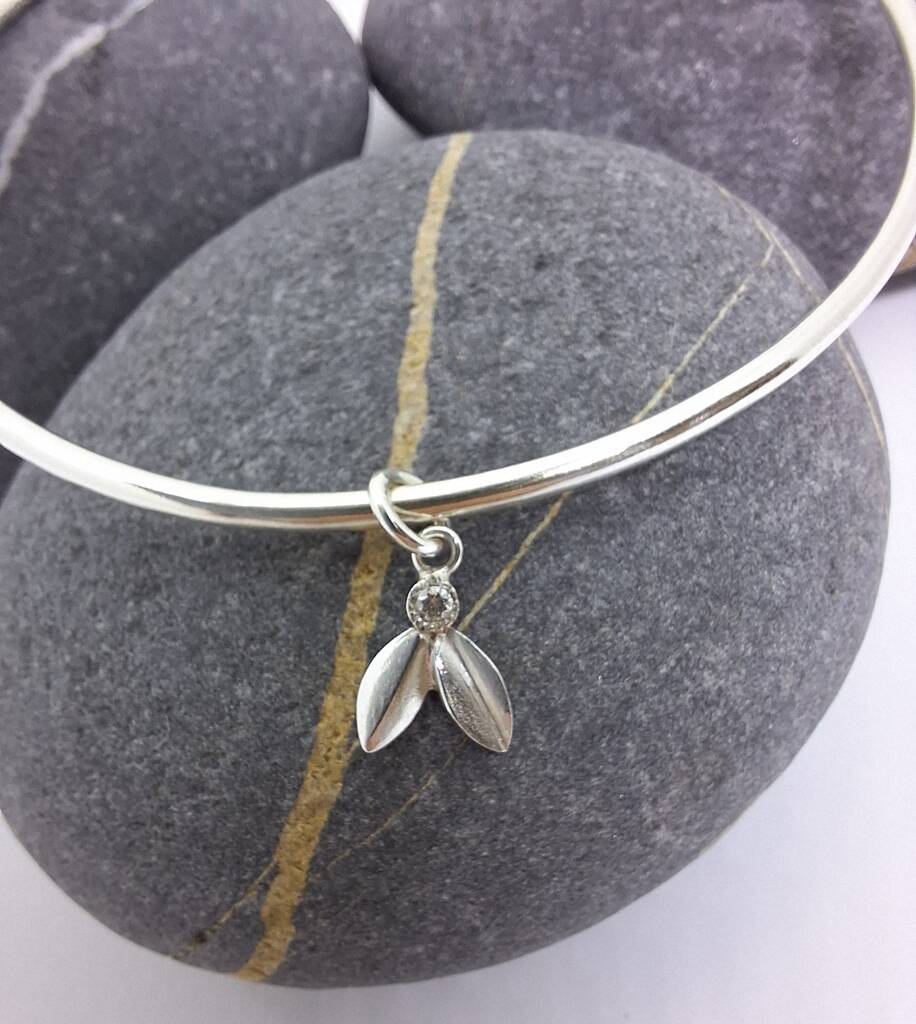 Enchanted Diamond Bangle, 1 of 4