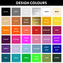 Children's Personalised Interests T Shirt, thumbnail 5 of 6