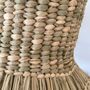 Rami Natural Seagrass Lampshade, thumbnail 3 of 3