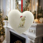 Golden Retriever Ceramic Bauble, thumbnail 3 of 4