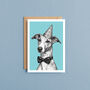 Pack Of Three Dog Cards, thumbnail 3 of 7