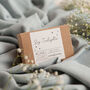 Personalised Wedding Wreath Tealights And Holder, thumbnail 4 of 5