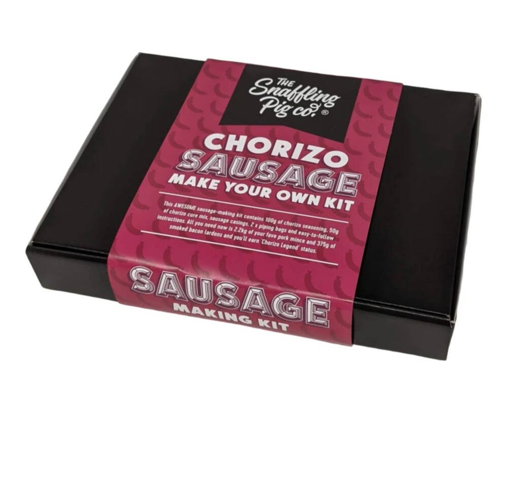 Make Your Own Sausage Kit By Snaffling Pig