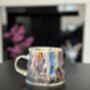 Porcelain Coffee/Tea Mug, thumbnail 1 of 4