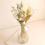 Natural Market Style Dried Flower Bouquet, thumbnail 1 of 5