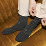 The Wall – Luxury Bouldering Themed Socks, thumbnail 1 of 6