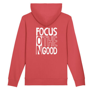 Focus On The Good Hoodie, 9 of 12