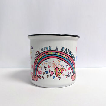 Personalised Rainbow Mug, 8 of 11