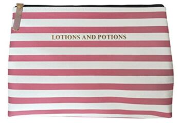 Cosmetic Bag Lotions And Potions, 2 of 2