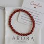 Gemstone Crystal 6mm Bracelets Gift For Her, thumbnail 6 of 12