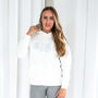 Mama Established Outline Embroidered Personalised Sweatshirt Jumper, thumbnail 7 of 12