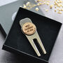 Personalised Best Grandad Golf Divot Tool, thumbnail 2 of 2