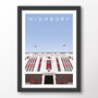 Arsenal Fc Highbury East Stand Poster, thumbnail 7 of 7