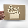 Personalised Good Luck Gift Card, thumbnail 3 of 9