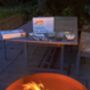 Large Fire Pit S'mores Toast 'N' Dip Kit, thumbnail 5 of 12