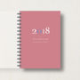Personalised 2022 Corporate Journal Or Notebook, thumbnail 8 of 10