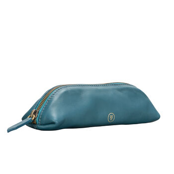 Soft Leather Pencil Case 'Felice Nappa', 6 of 12