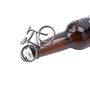 Bicycle Shape Bottle Cap Opener In Gift Box, thumbnail 4 of 4