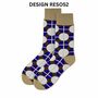 High Quality Cotton Mix Multi Colour Socks 41 46, thumbnail 8 of 9