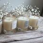 Xmas Candle Gift Set X3 Aromatherapy Blends Home Fragrance Gift Box, thumbnail 8 of 10