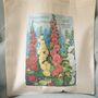 Floral Tote Bag Gift For Flower Loving Friends, thumbnail 6 of 8