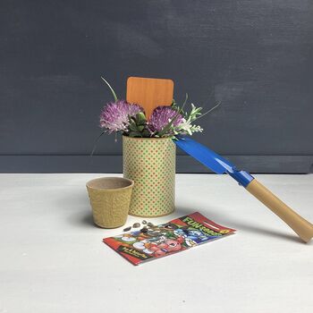 Kid's Ladybird Gardening Set, 3 of 6