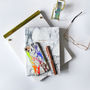 Holographic White Marble iPhone Case, thumbnail 1 of 3