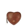 Leather Heart Trinket Case For Her 'Mirabella', thumbnail 2 of 12