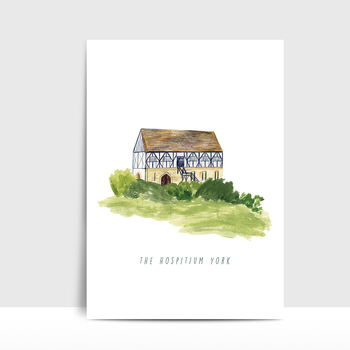 York Postcards Set, 4 of 9