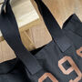 Personalised Everyday Sporty Tote Bag, thumbnail 5 of 5