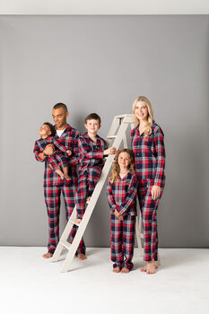 Matching Family Christmas Pyjamas, 2 of 12