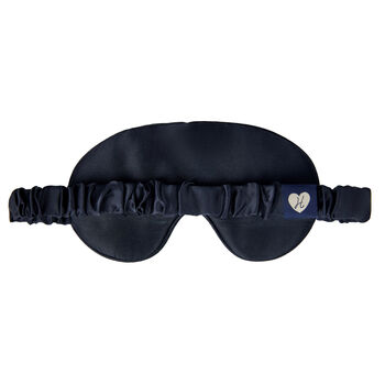 Mulberry Silk Sleep Mask Gift Box Star And Moon Luxury, 5 of 6