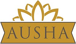 AUSHA Logo - Buy Organic. Good for nature, good for you!