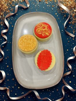 Personalised Lunar New Year Coated Oreo Triple Gift, 5 of 8