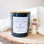 Personalised Engagement Candle – Couple Keepsake Gift, thumbnail 1 of 8