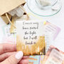 Cancer Treatment Encouragement Tea | Chemo Treatment Gift, thumbnail 9 of 12