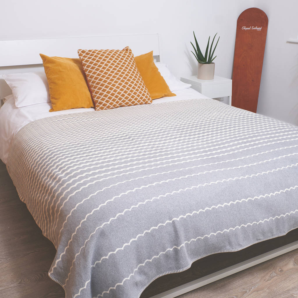 luxurious king size blanket by atlantic blankets