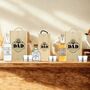 Best Dad Tequila Gift Set With Custom Lid, thumbnail 1 of 10