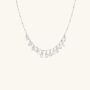 Sterling Silver Mini Zodiac Pendant Necklace, thumbnail 4 of 6
