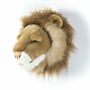 Lion Wall Trophy Head, thumbnail 3 of 3