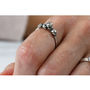 Loveliness Of Ladybirds Ring Silver/Gold/Rose Gold, thumbnail 1 of 8