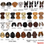 Personalised Dog Lover Backpack, thumbnail 6 of 12