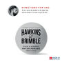 Hawkins And Brimble Hair Pomade, thumbnail 5 of 5