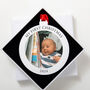 Personalised Photo Bauble Decoration, thumbnail 3 of 10