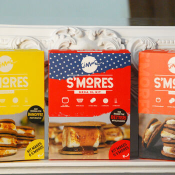 Mega Xl S'mores Kit + Free Marshmallow Toaster, 6 of 6